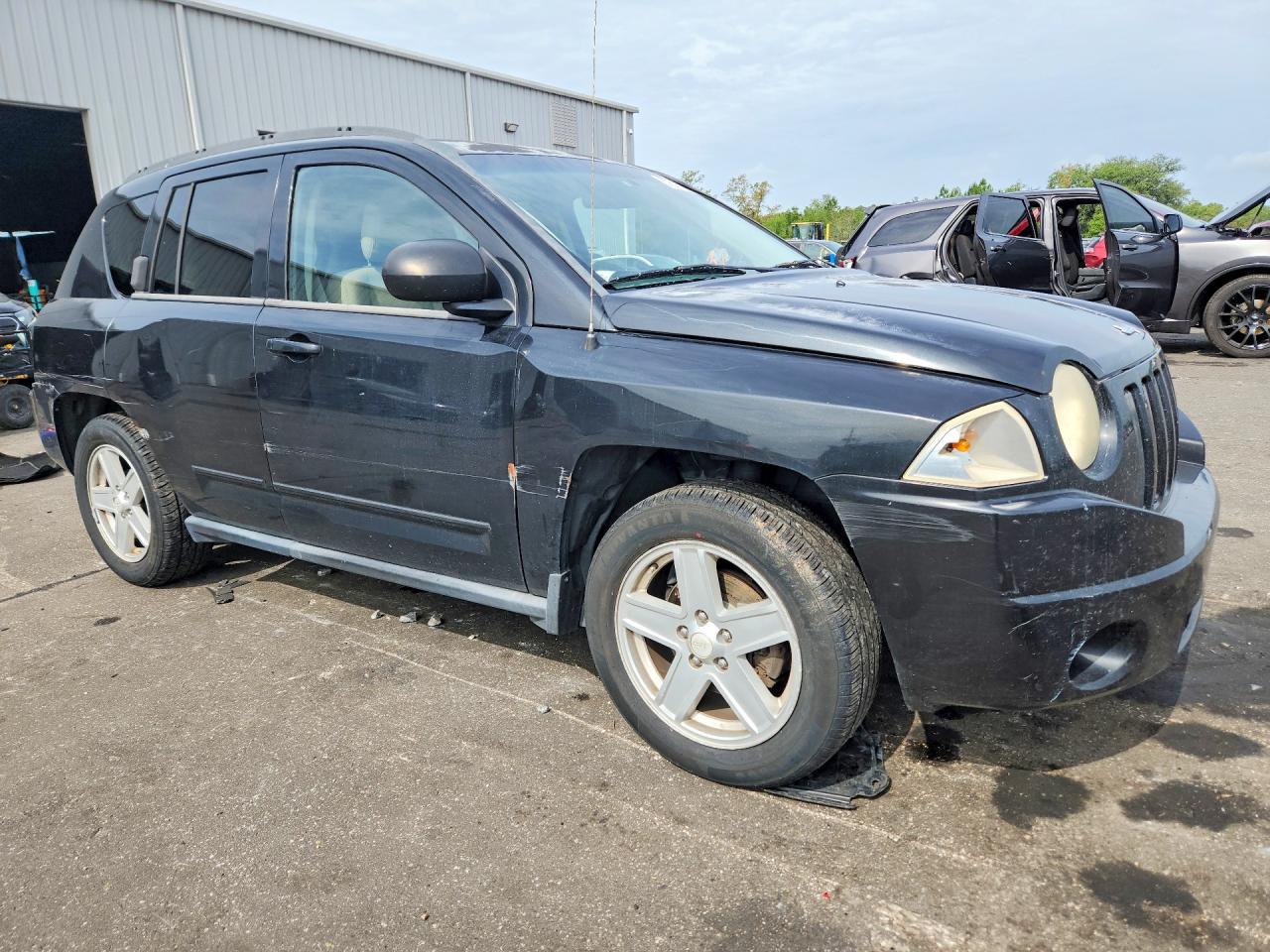2010 JEEP COMPASS