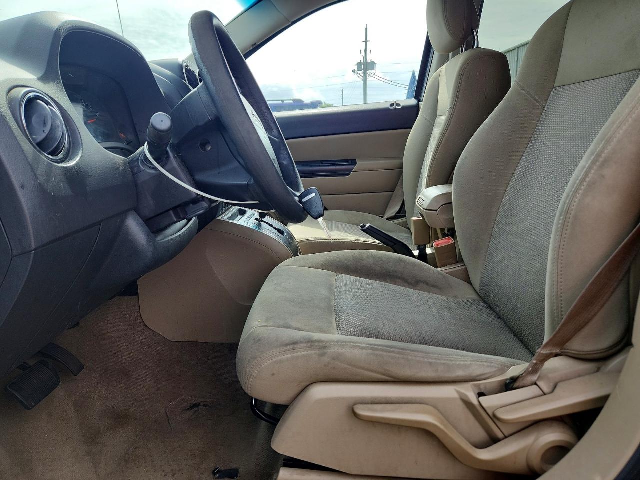 2010 JEEP COMPASS