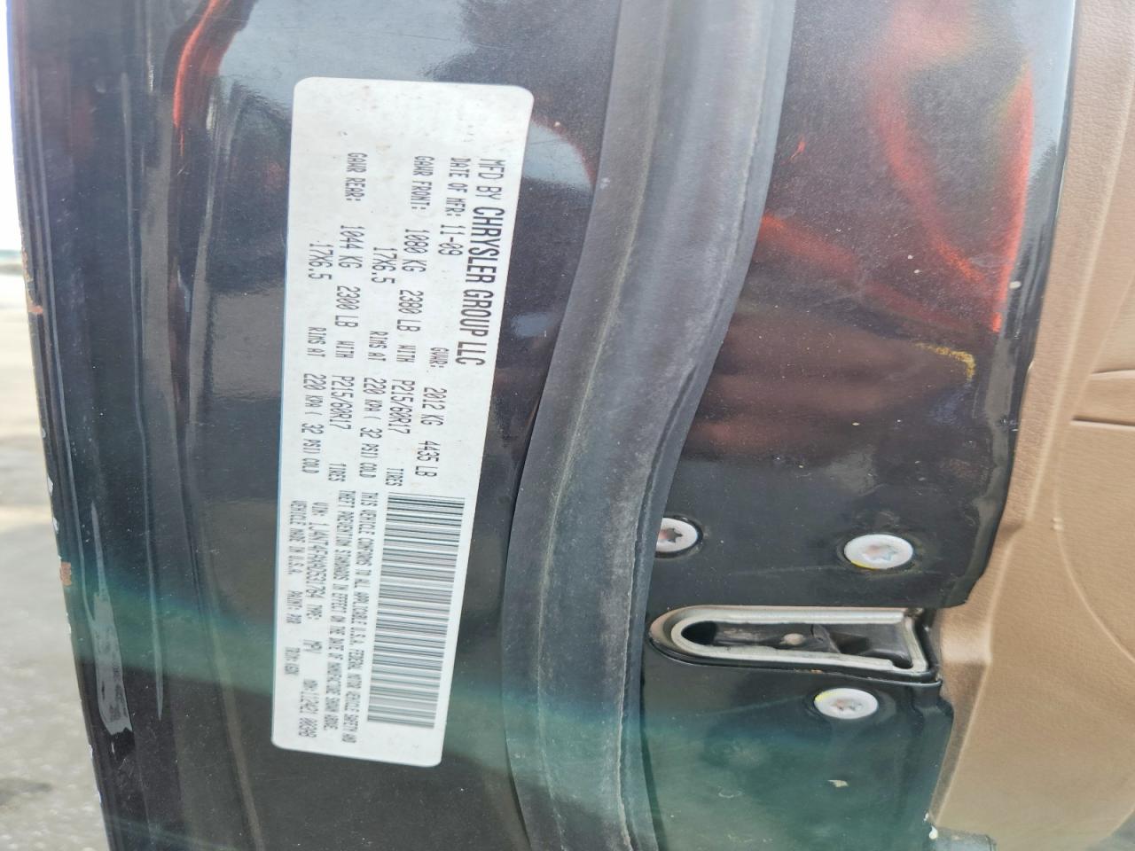 2010 JEEP COMPASS
