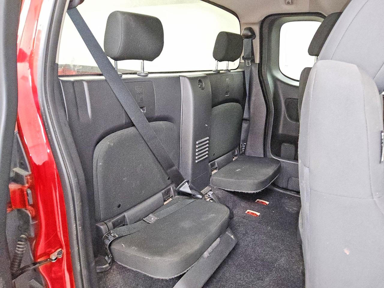 2024 NISSAN FRONTIER