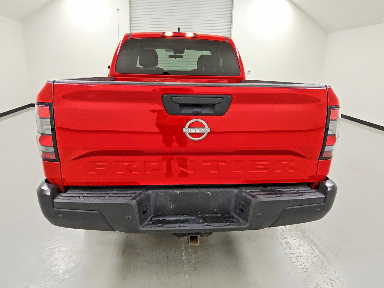 2024 NISSAN FRONTIER