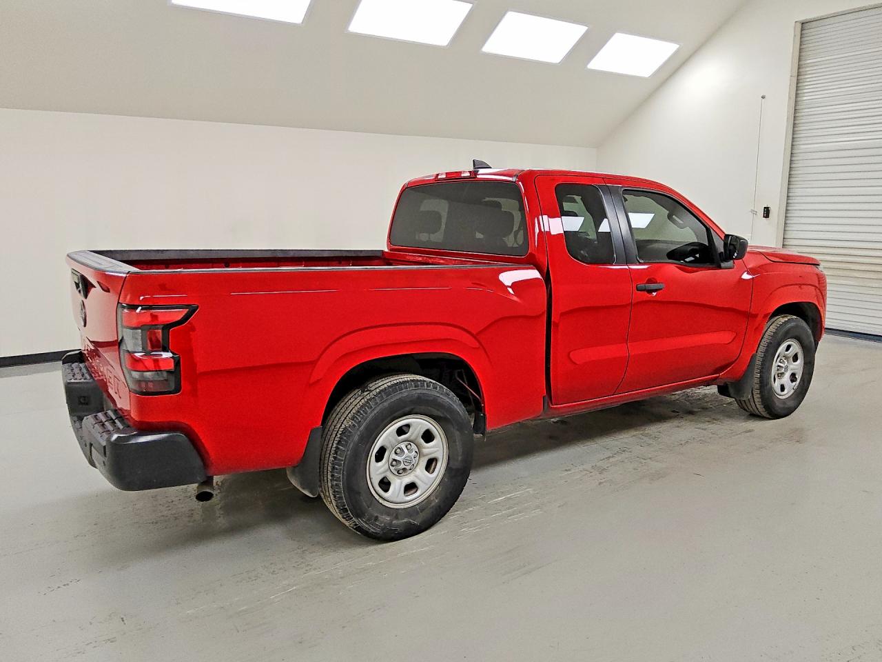 2024 NISSAN FRONTIER