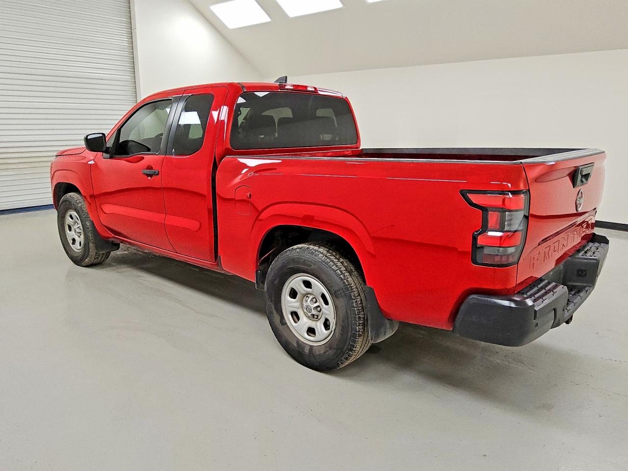 2024 NISSAN FRONTIER