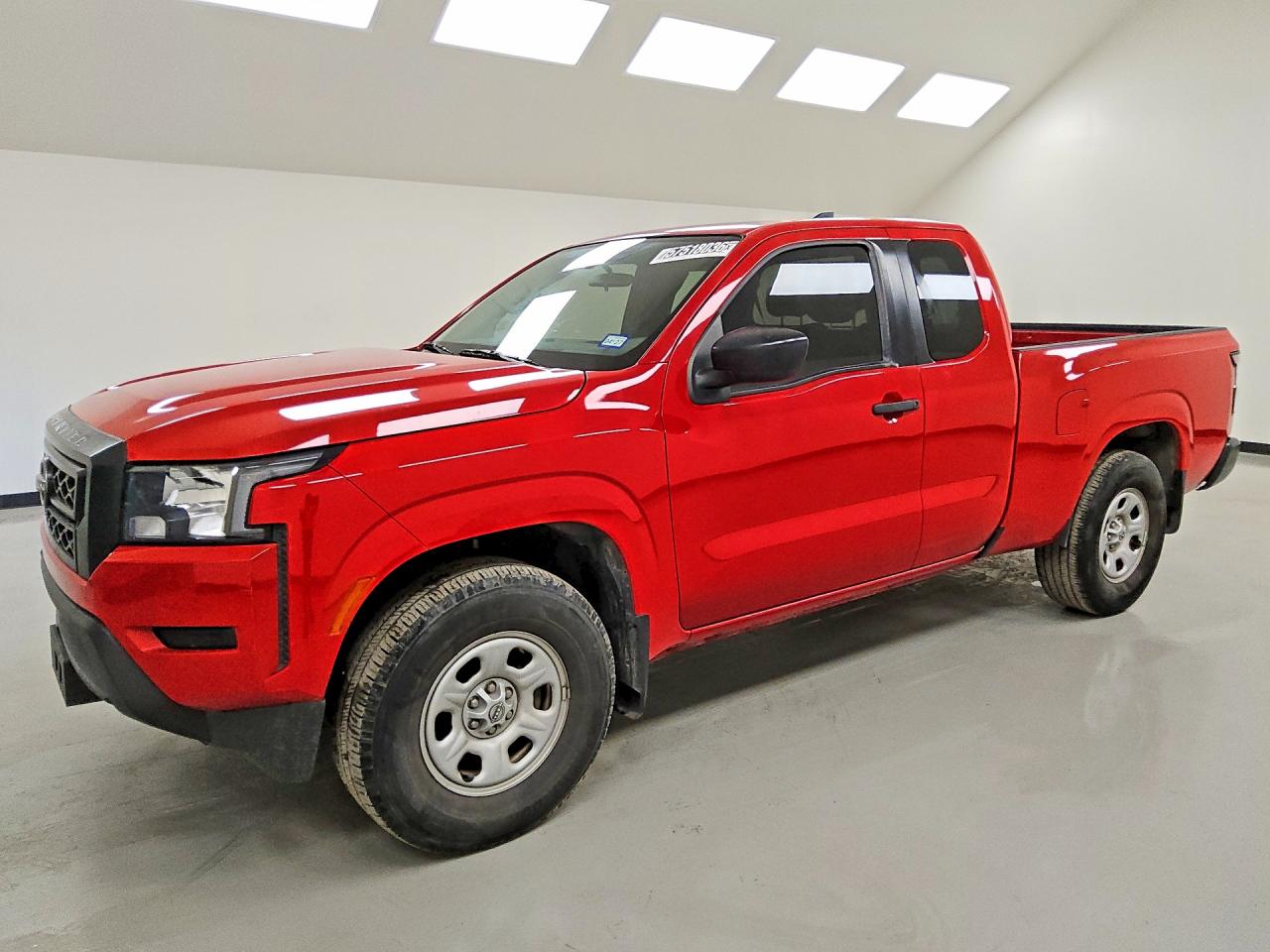 2024 NISSAN FRONTIER
