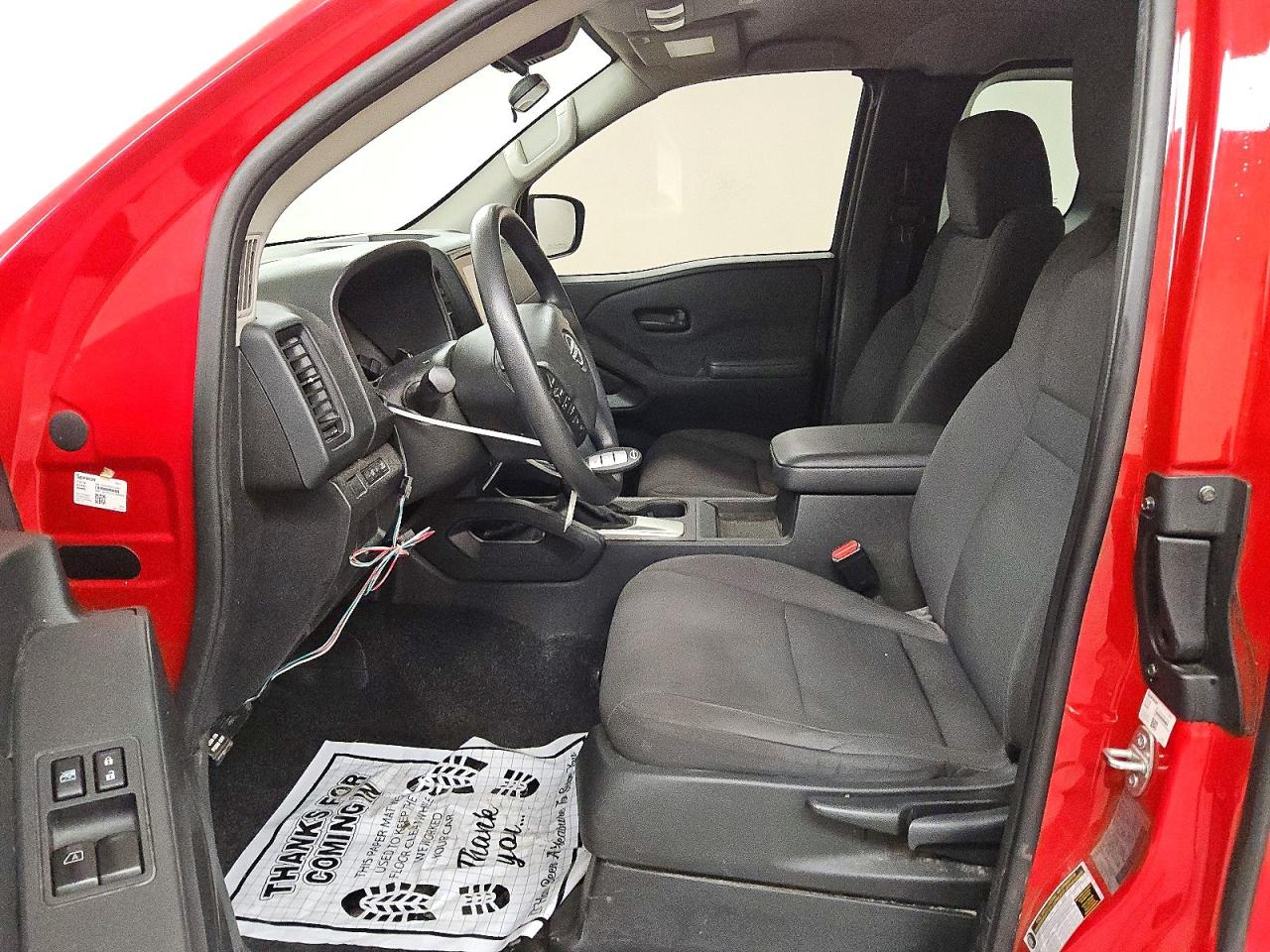 2024 NISSAN FRONTIER