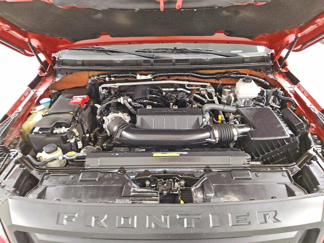 2024 NISSAN FRONTIER