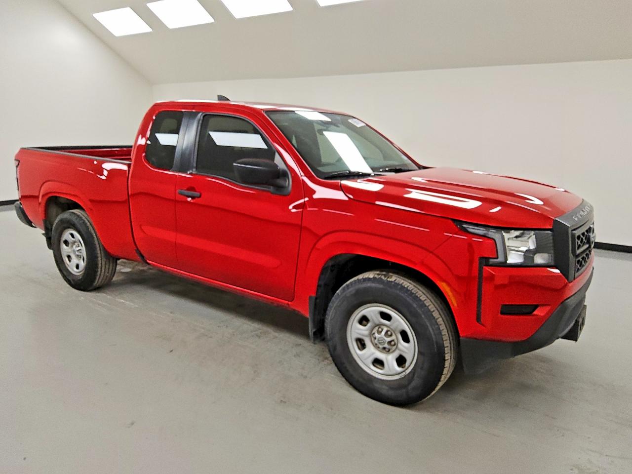2024 NISSAN FRONTIER