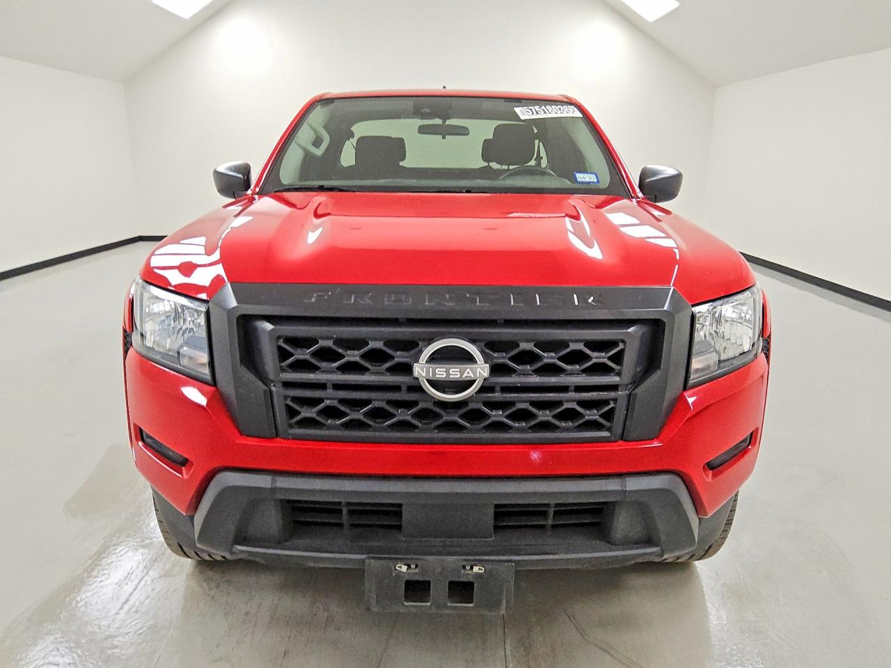 2024 NISSAN FRONTIER