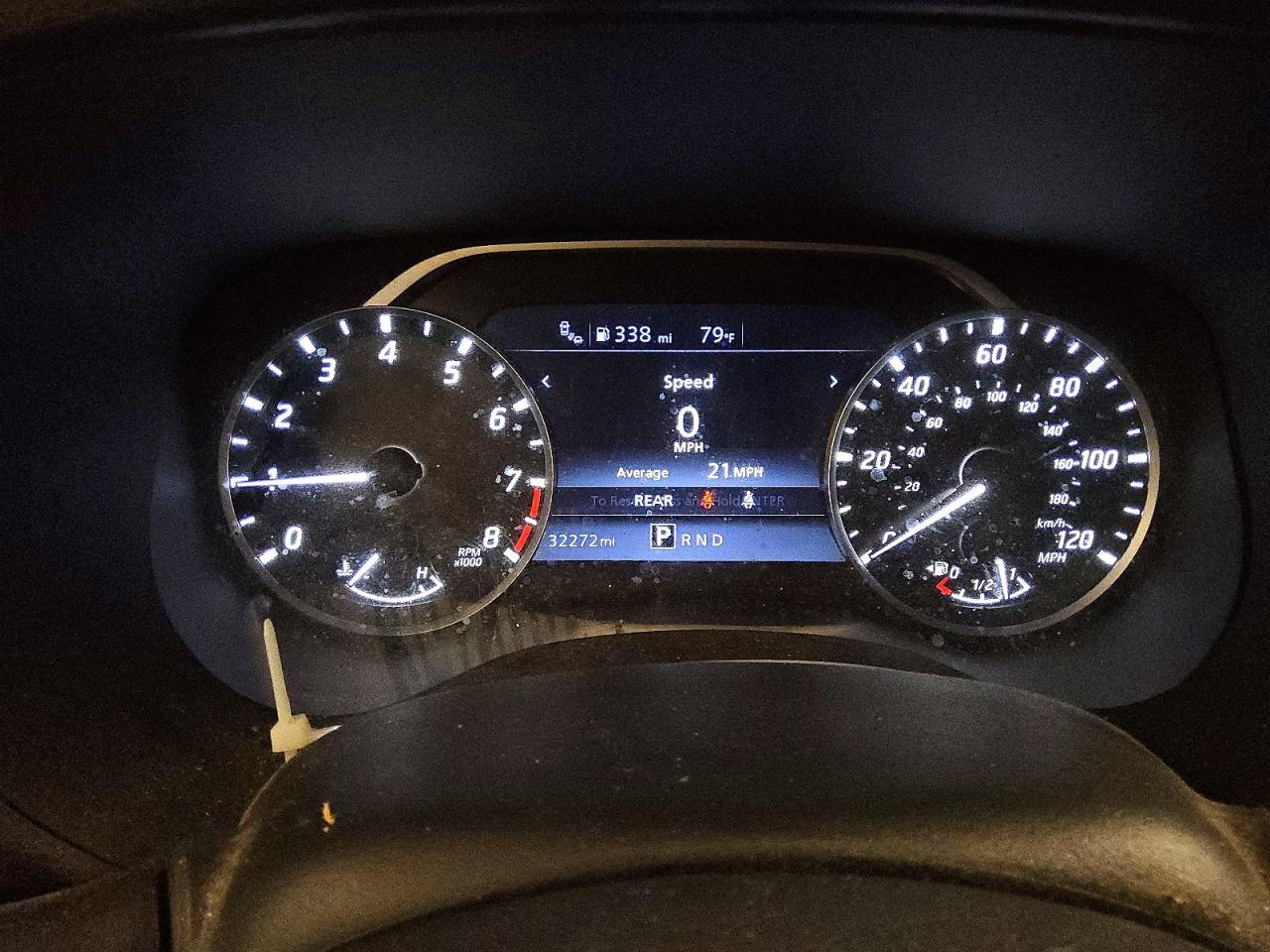 2024 NISSAN FRONTIER