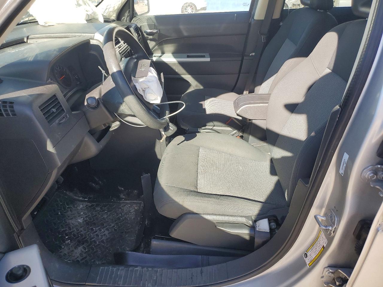 2008 JEEP PATRIOT