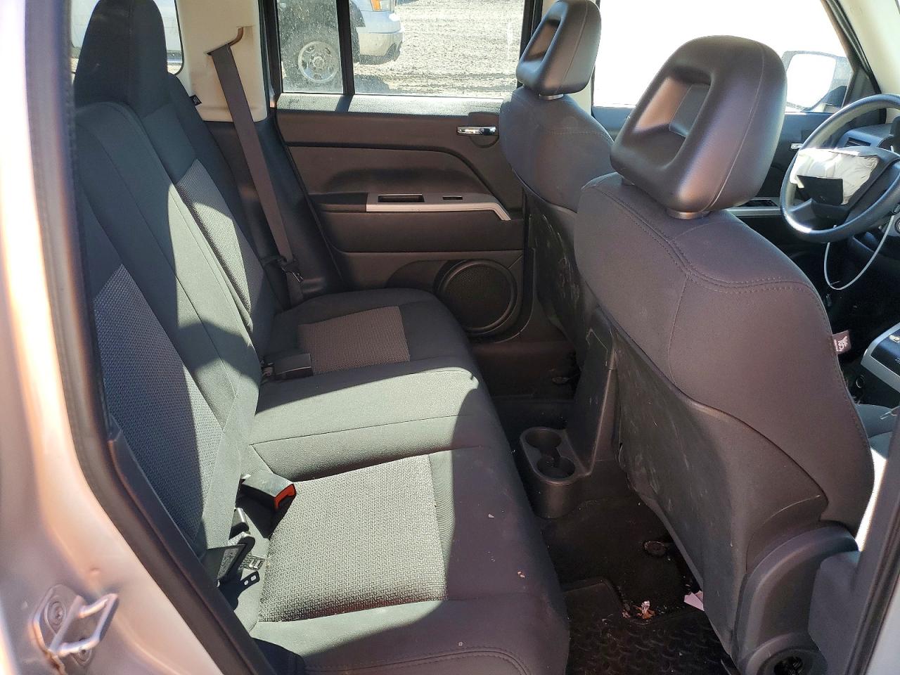 2008 JEEP PATRIOT