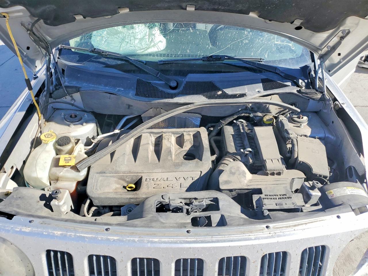 2008 JEEP PATRIOT