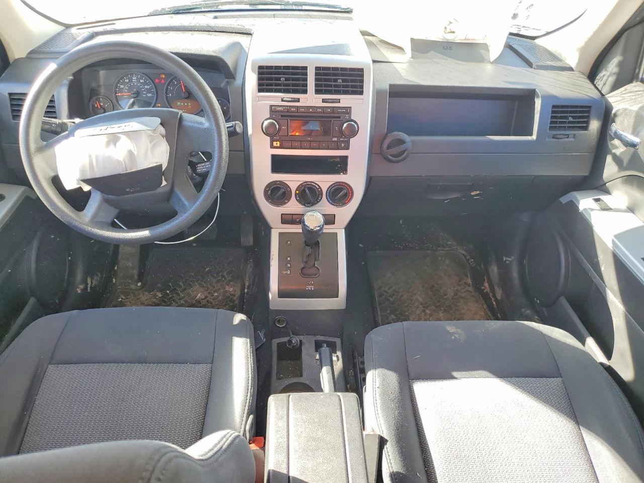 2008 JEEP PATRIOT