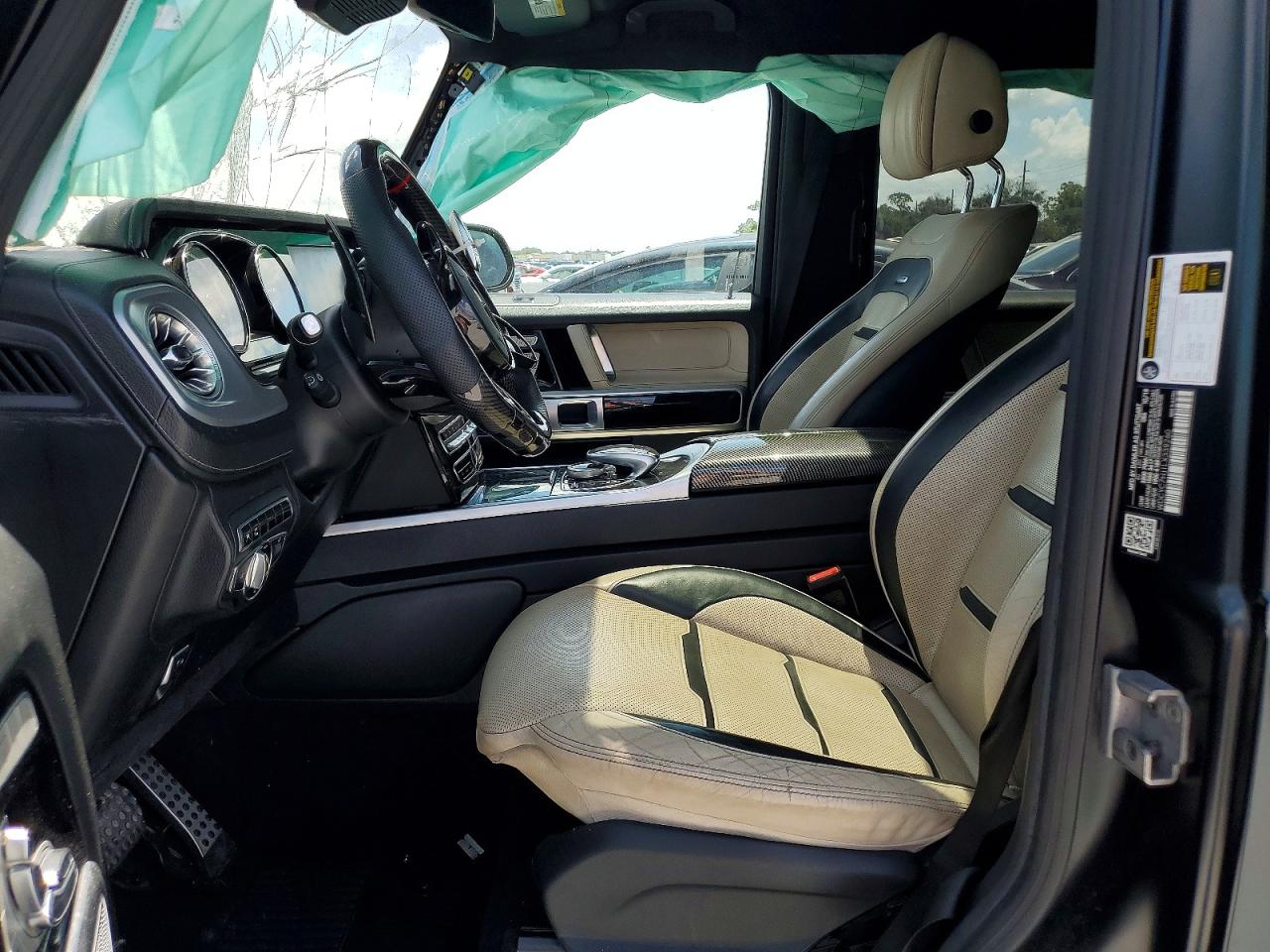 2020 MERCEDES-BENZ G-CLASS