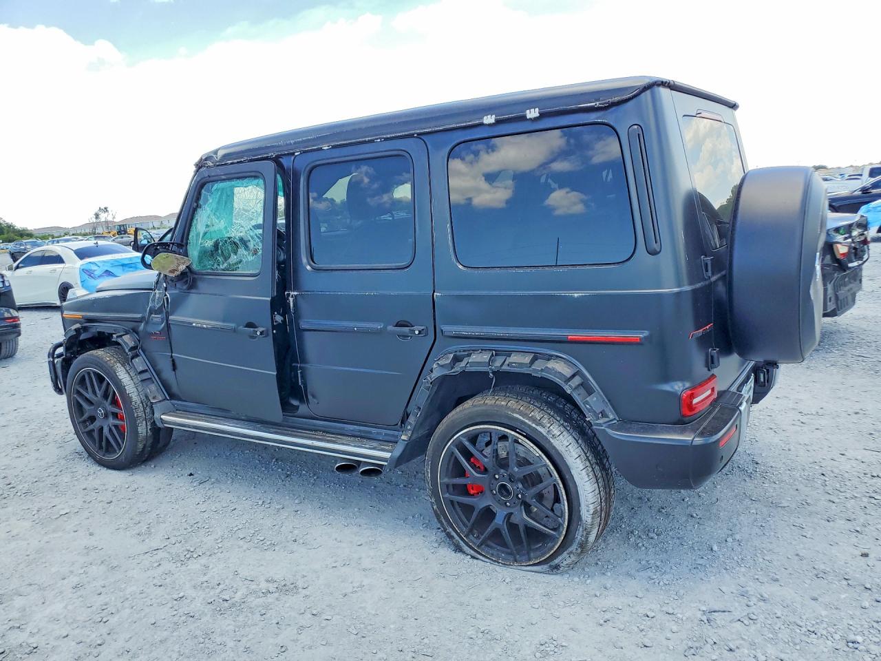 2020 MERCEDES-BENZ G-CLASS