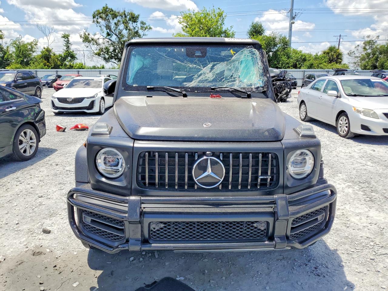 2020 MERCEDES-BENZ G-CLASS