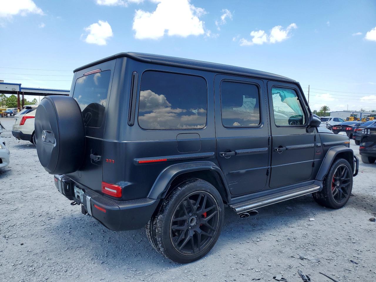2020 MERCEDES-BENZ G-CLASS