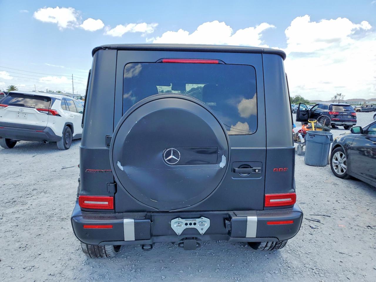 2020 MERCEDES-BENZ G-CLASS