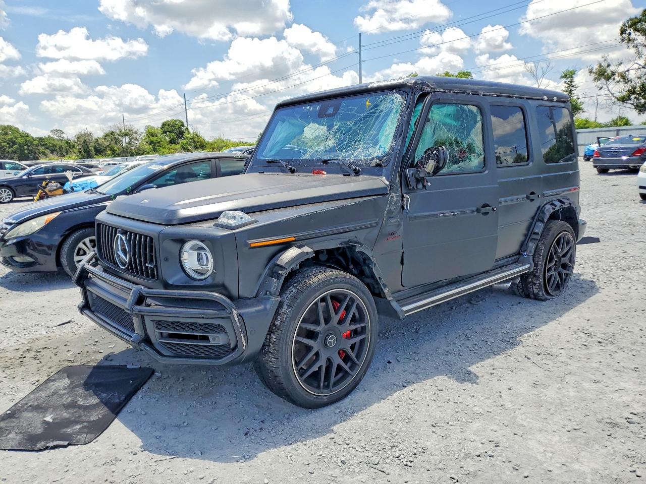 2020 MERCEDES-BENZ G-CLASS