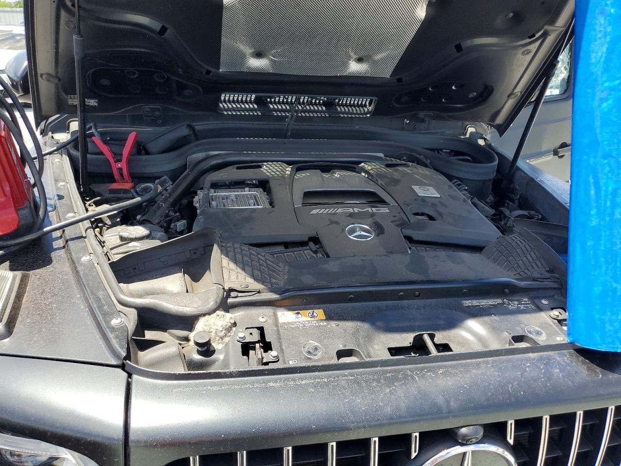 2020 MERCEDES-BENZ G-CLASS