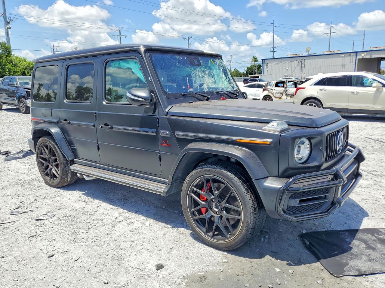 2020 MERCEDES-BENZ G-CLASS
