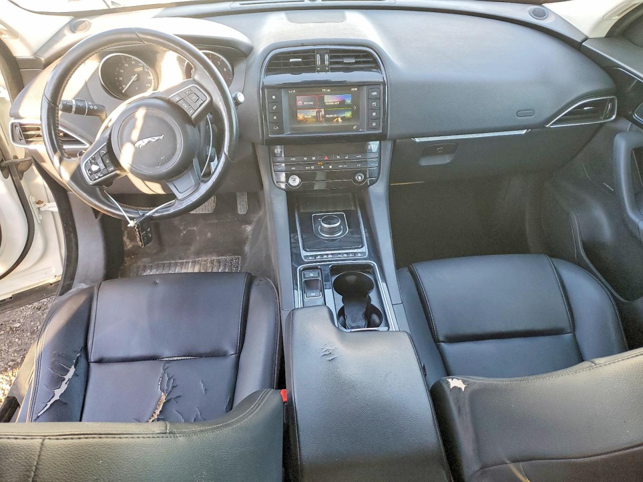2018 JAGUAR F-PACE