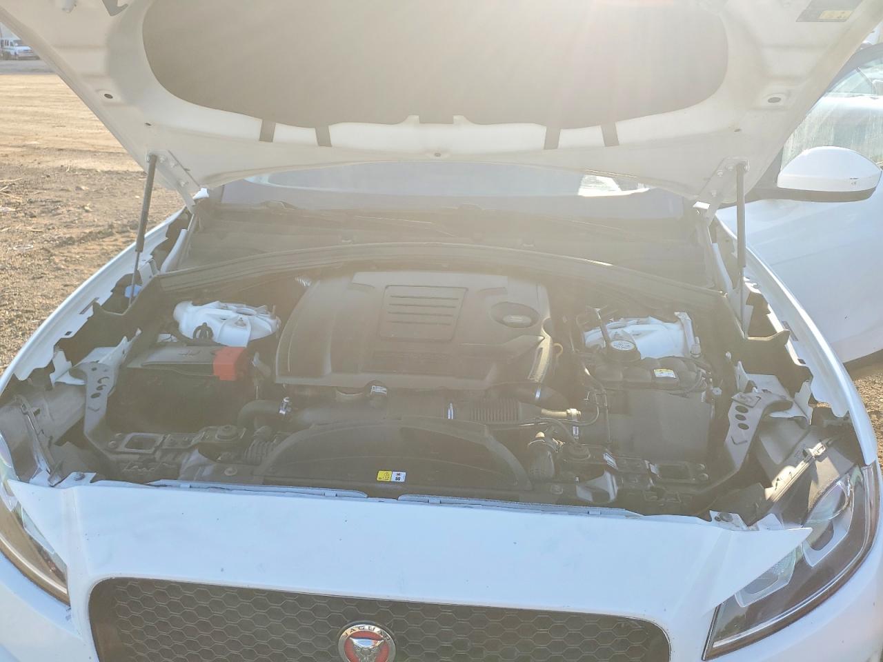 2018 JAGUAR F-PACE