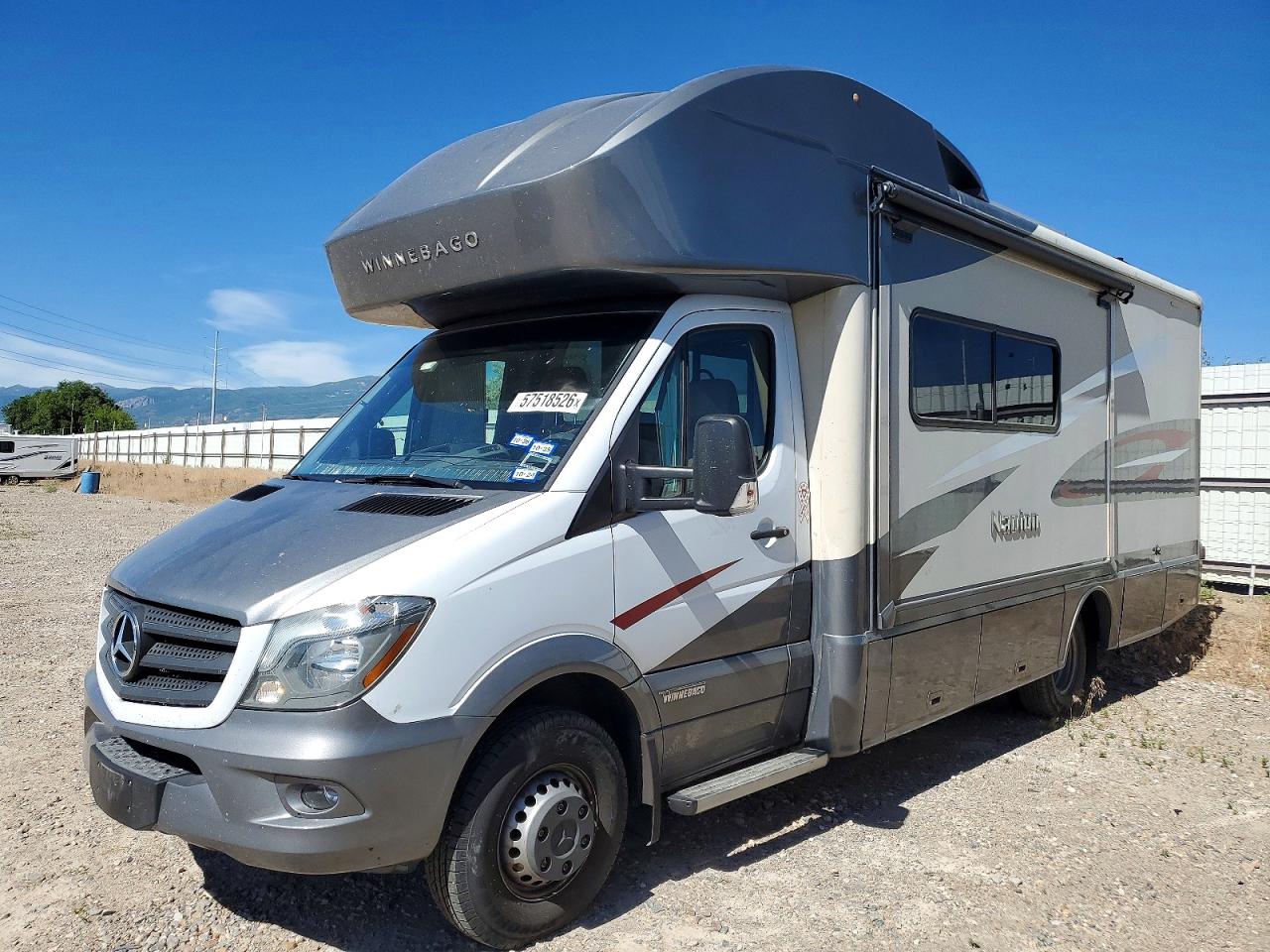2017 WINNIBAGO SPRINTER