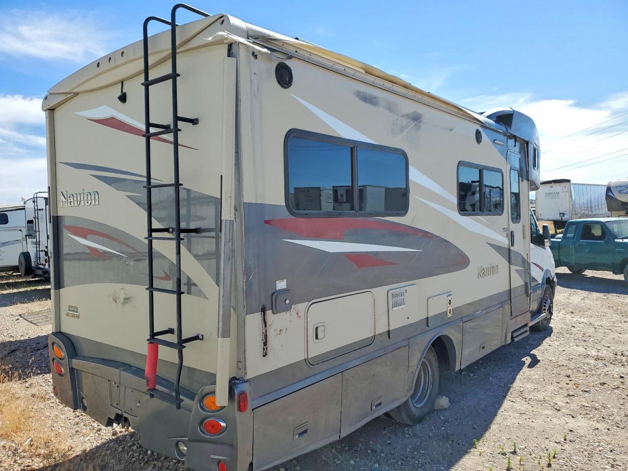 2017 WINNIBAGO SPRINTER