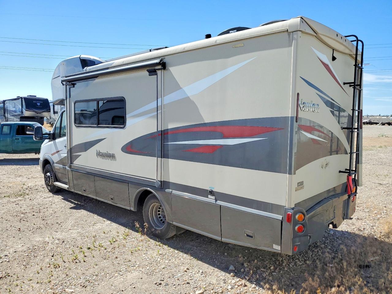 2017 WINNIBAGO SPRINTER