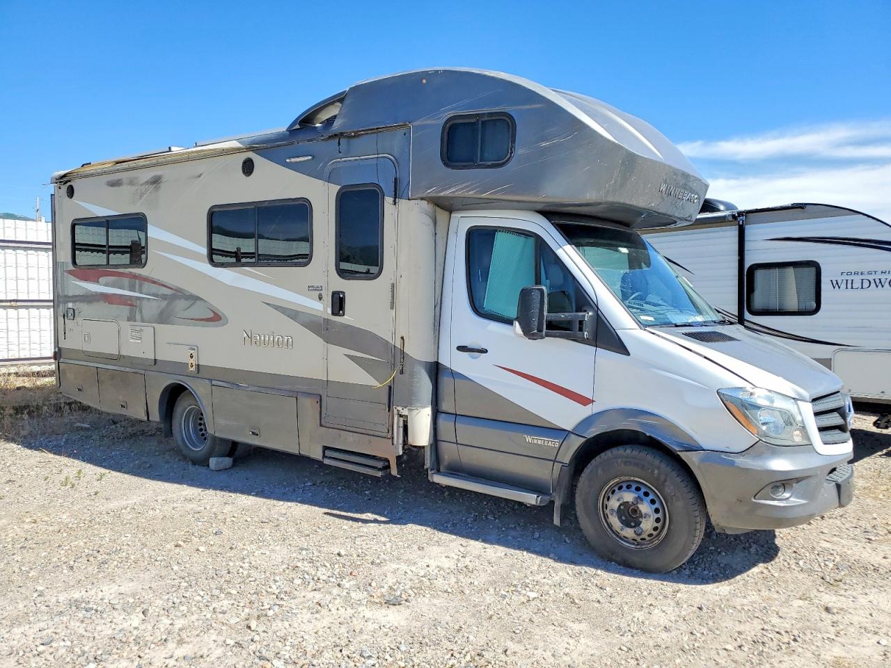 2017 WINNIBAGO SPRINTER