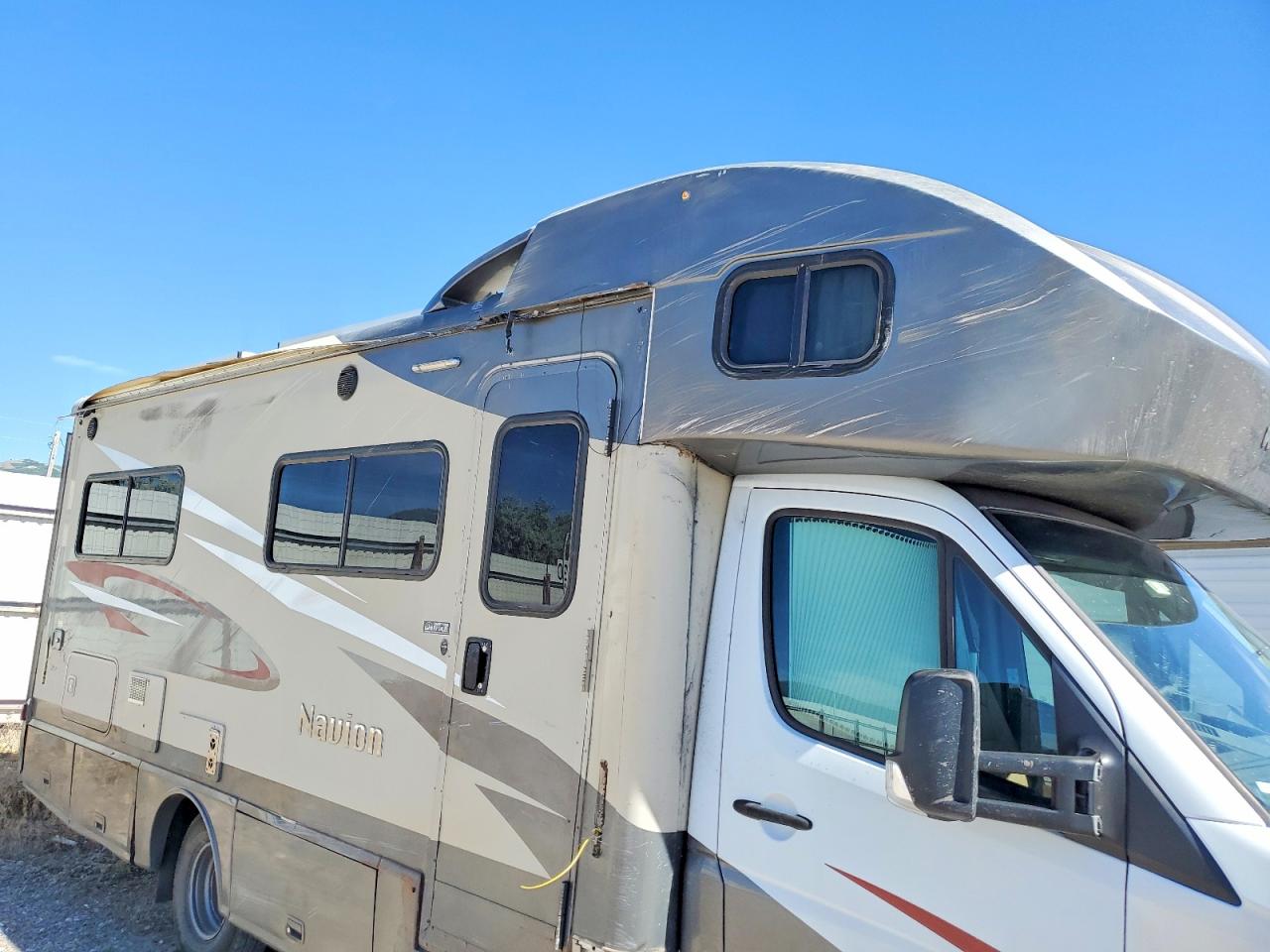 2017 WINNIBAGO SPRINTER