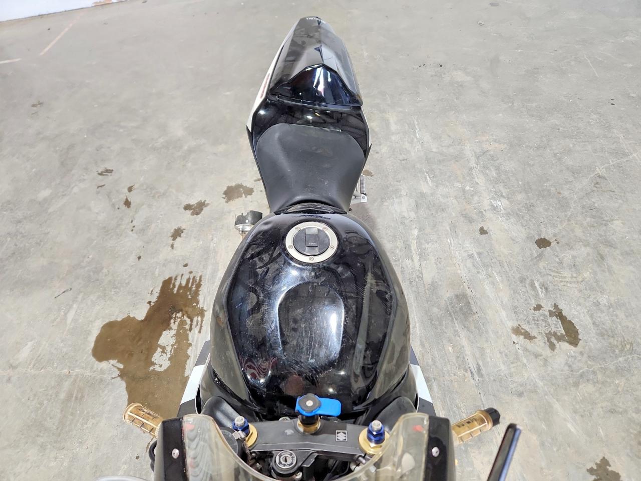 2005 SUZUKI GSXR600