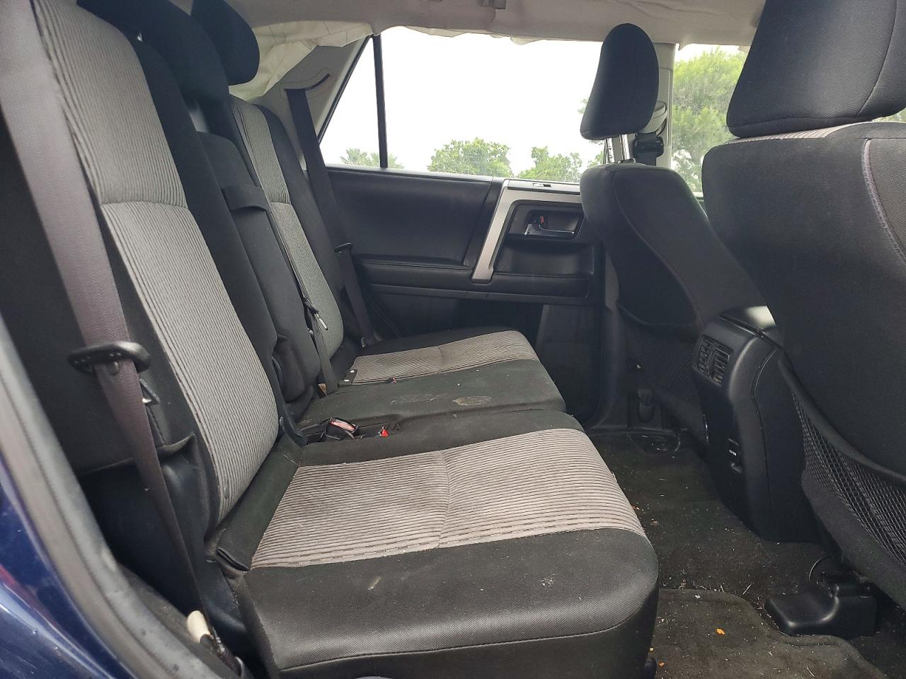 2016 TOYOTA 4RUNNER