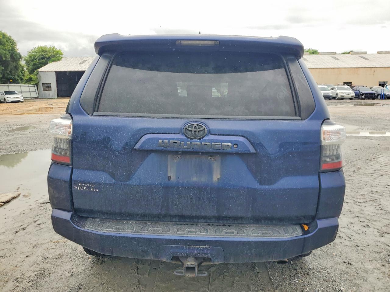 2016 TOYOTA 4RUNNER