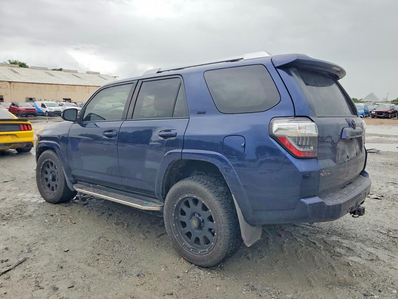 2016 TOYOTA 4RUNNER