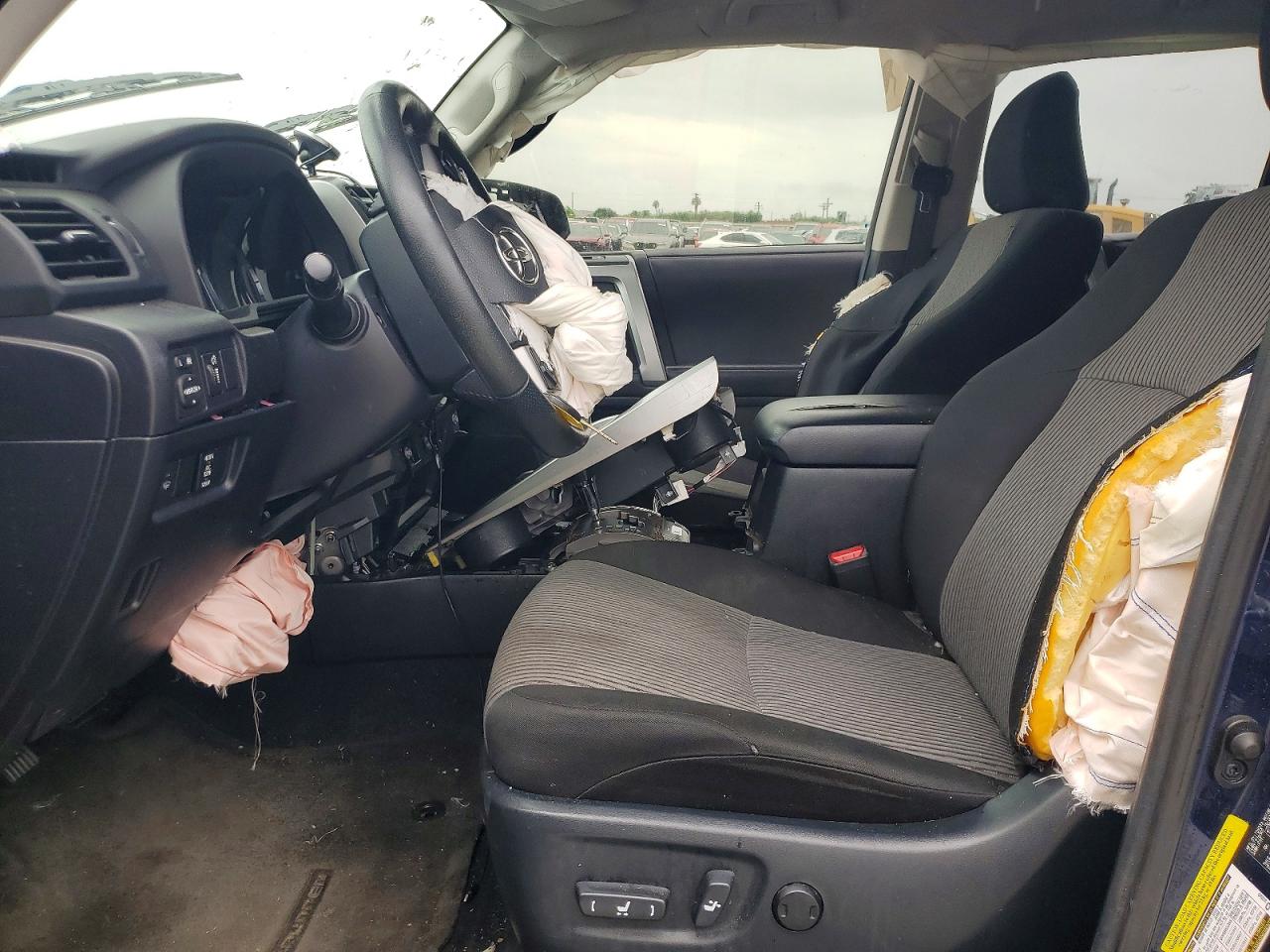 2016 TOYOTA 4RUNNER