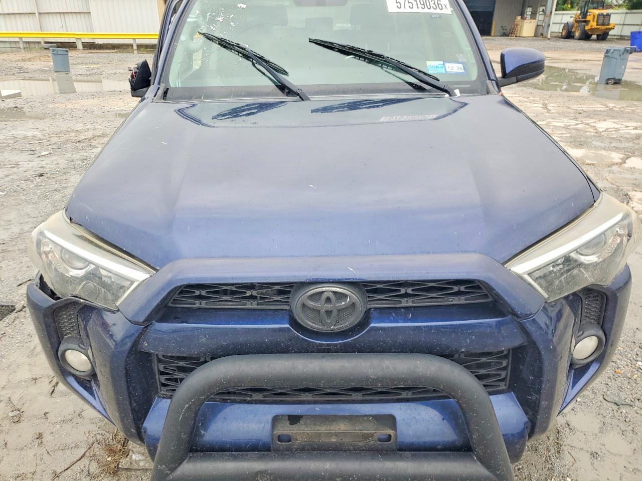 2016 TOYOTA 4RUNNER