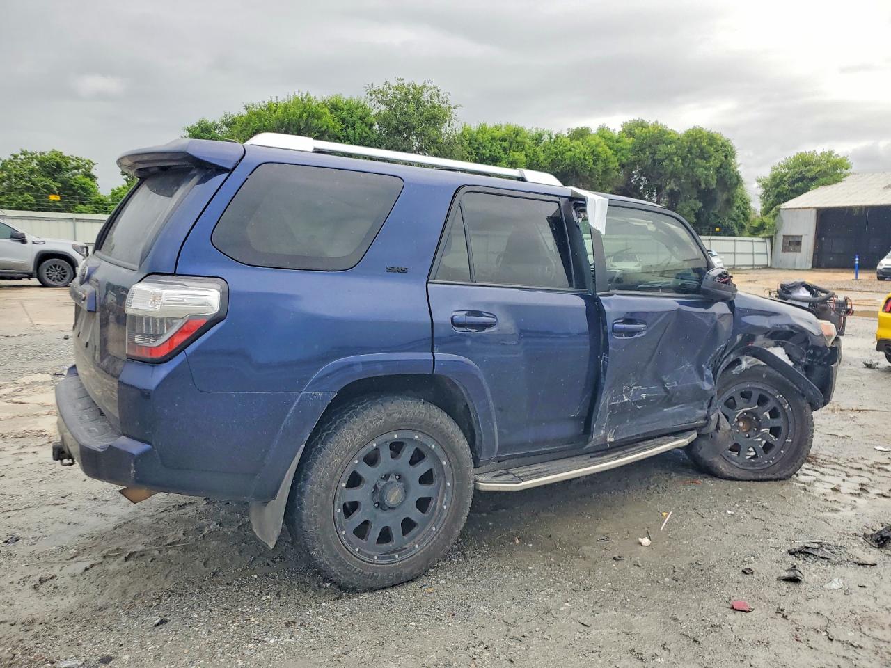 2016 TOYOTA 4RUNNER