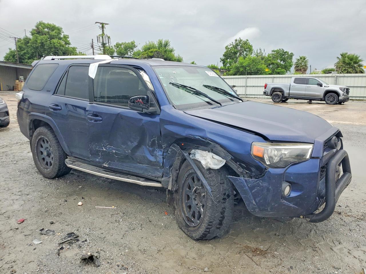 2016 TOYOTA 4RUNNER