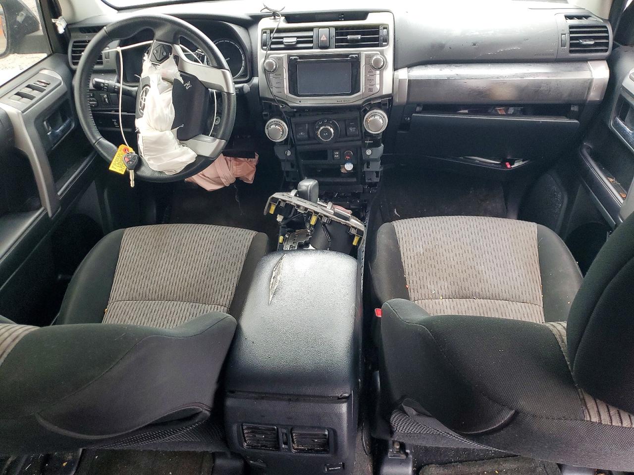 2016 TOYOTA 4RUNNER