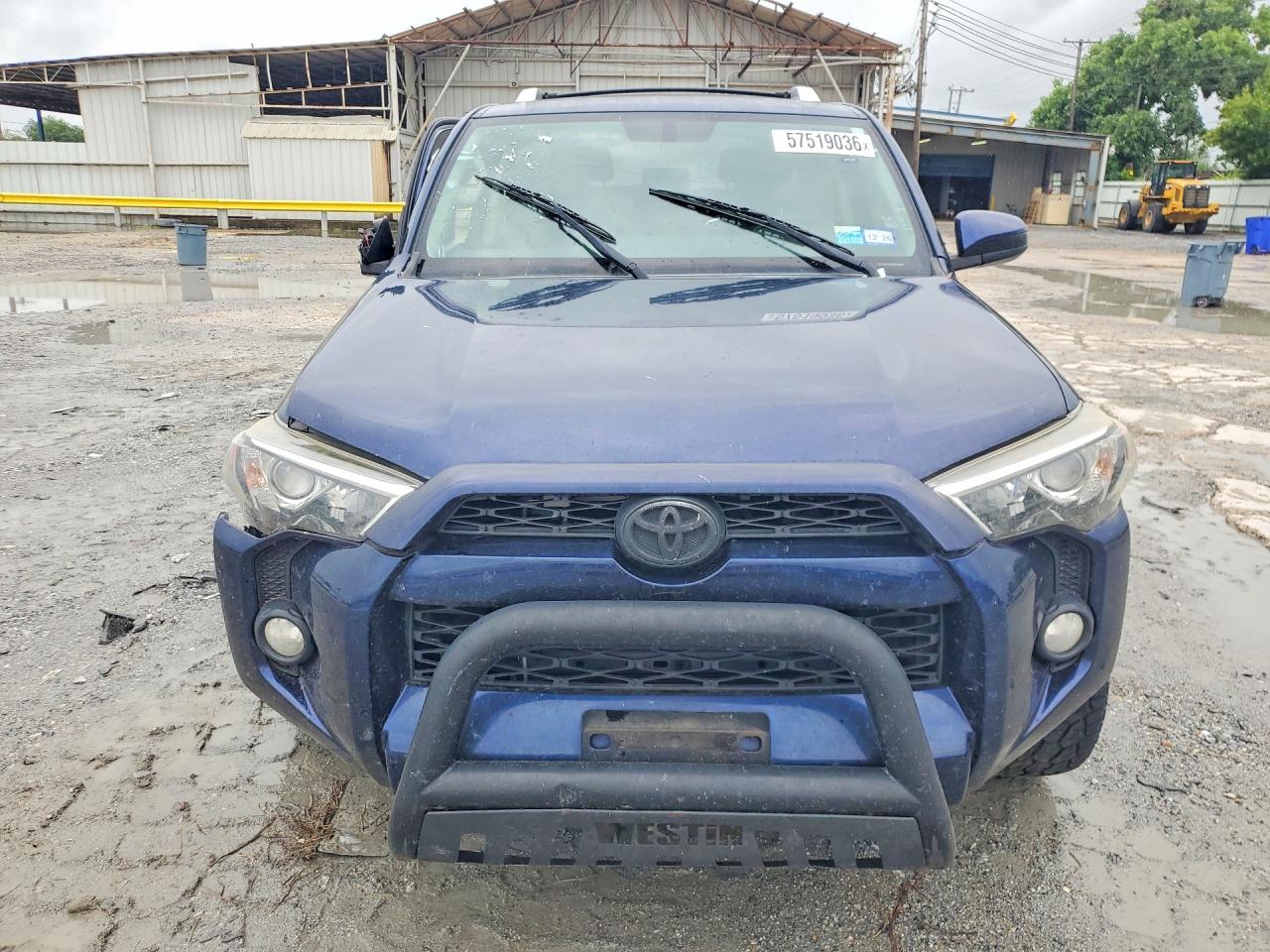 2016 TOYOTA 4RUNNER