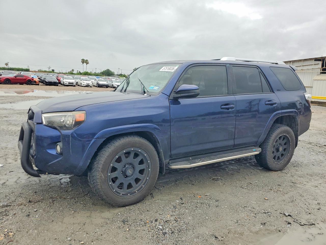2016 TOYOTA 4RUNNER