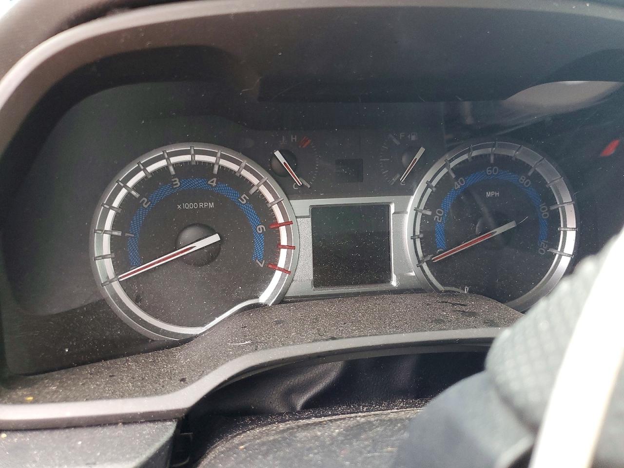 2016 TOYOTA 4RUNNER