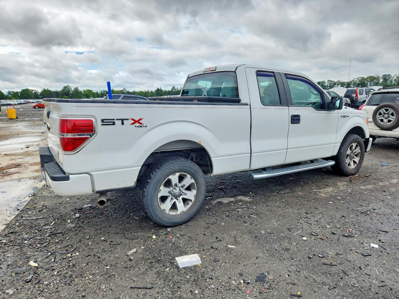 2012 FORD F150