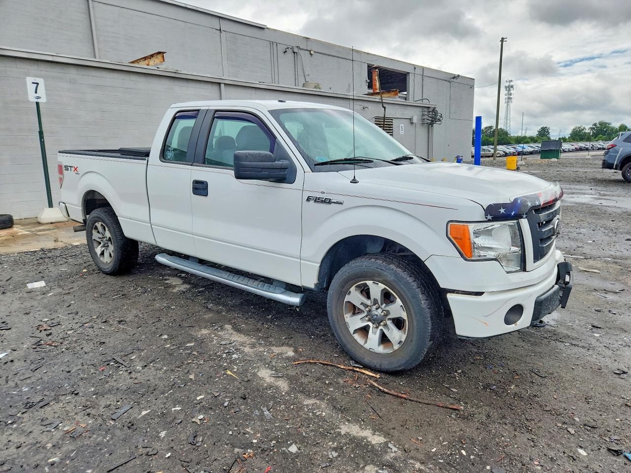 2012 FORD F150