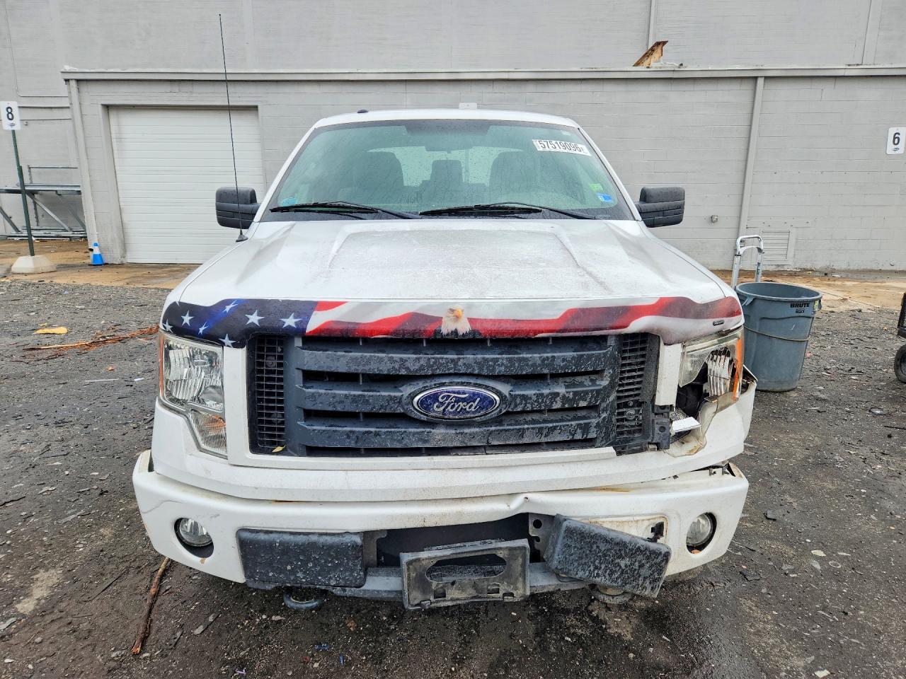 2012 FORD F150