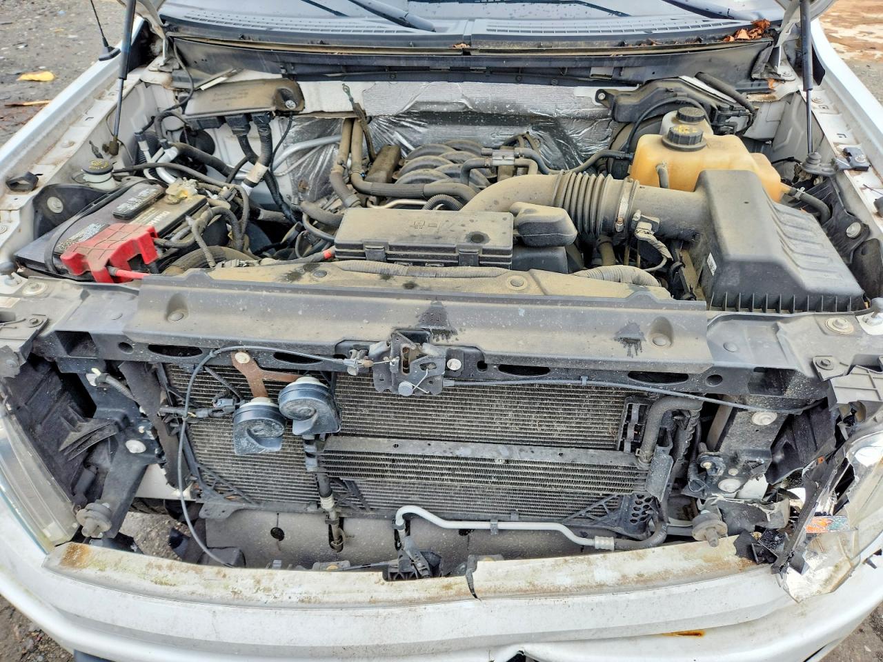 2012 FORD F150