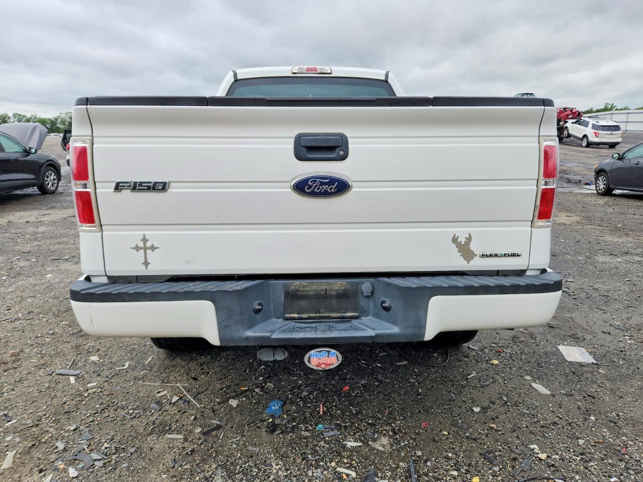 2012 FORD F150