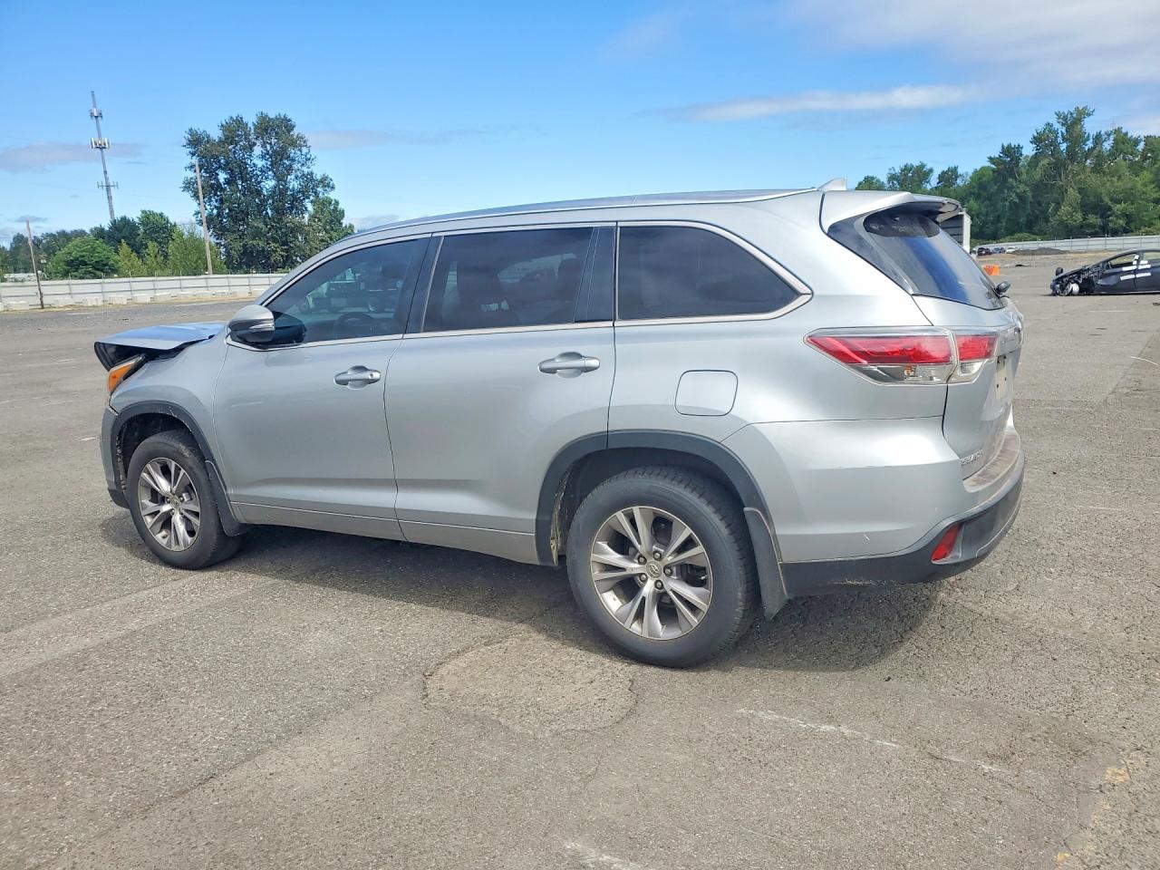 2015 TOYOTA HIGHLANDER